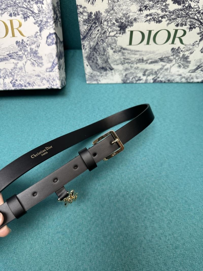 Dior Belts